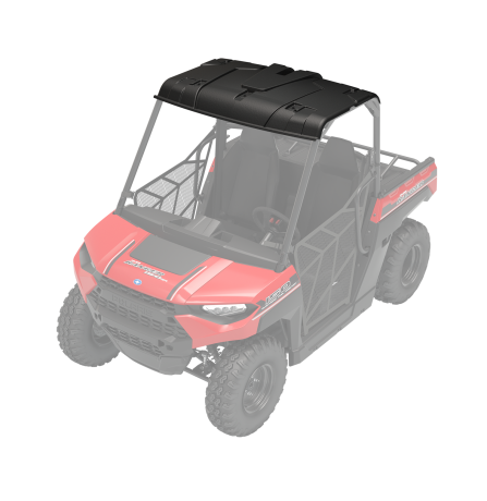 Polaris Sport Roof - Poly # 2883289